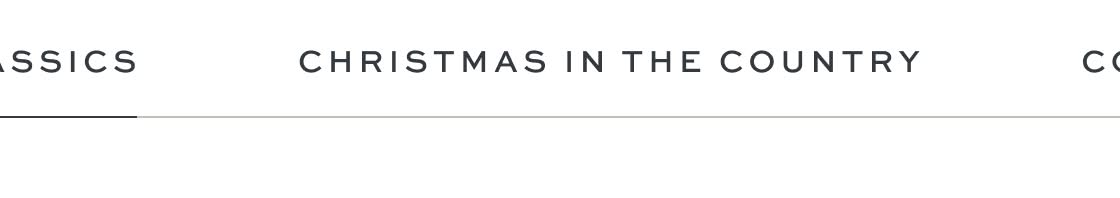 Christmas in the Country